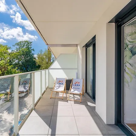 Laba Kollataja Z Parkingiem Apartmán