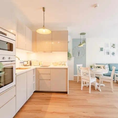 Apartmán Laba Kollataja Z Parkingiem Kolobřeh