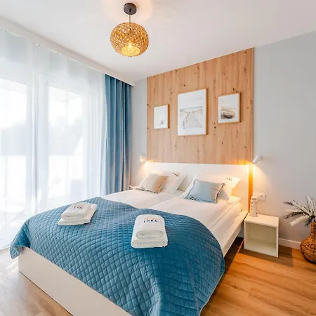 Laba Kollataja Z Parkingiem Apartmán Kolobřeh