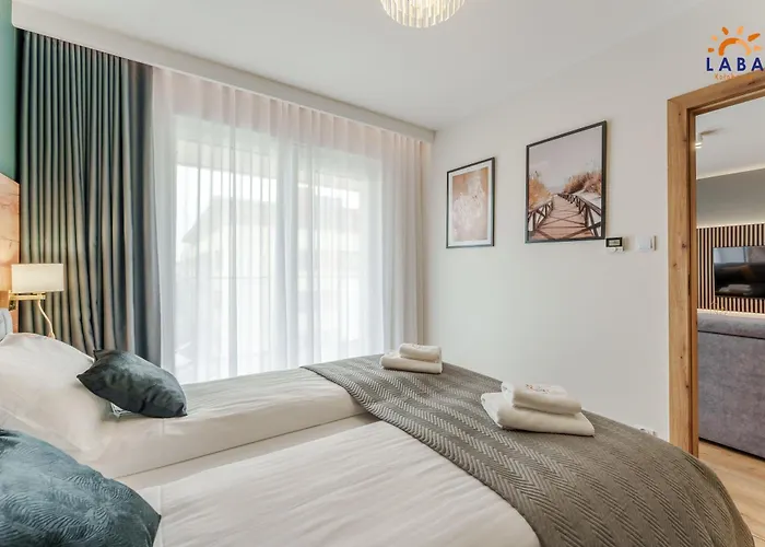 Apartmán Laba Kollataja Z Parkingiem Kolobřeh