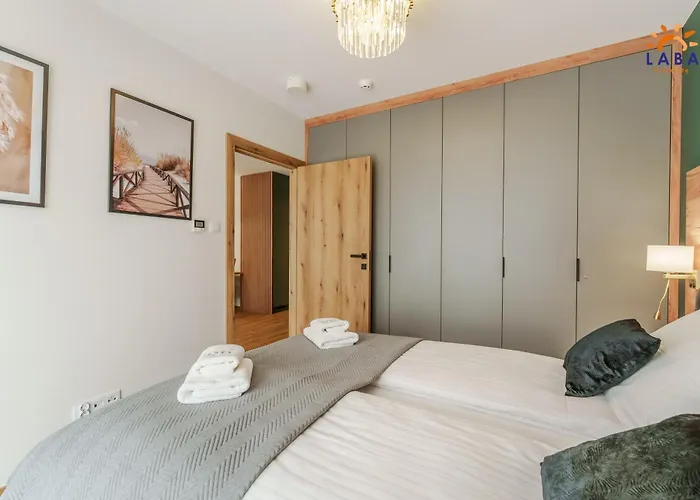 Apartmán Laba Kollataja Z Parkingiem Kolobřeh