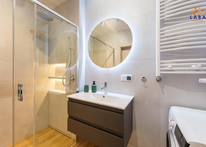 Laba Kollataja Z Parkingiem Apartmán