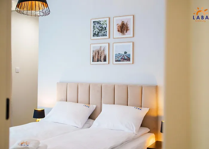 Apartmán Laba Kollataja Z Parkingiem