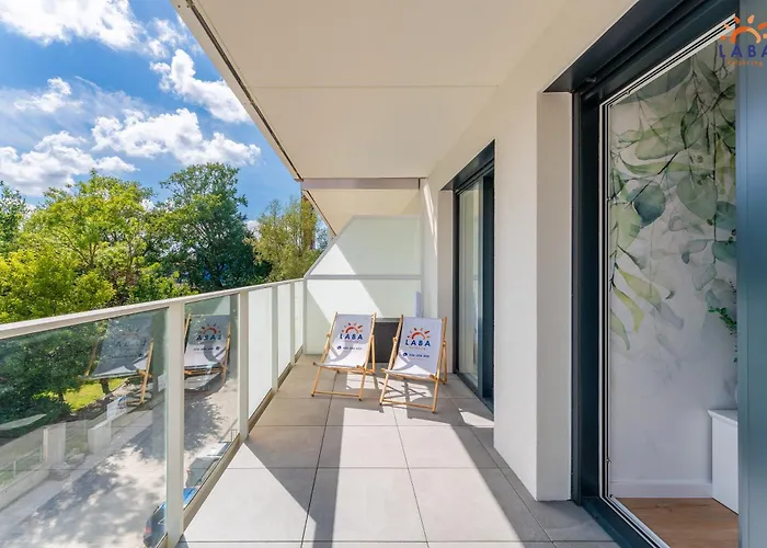 Laba Kollataja Z Parkingiem Apartmán