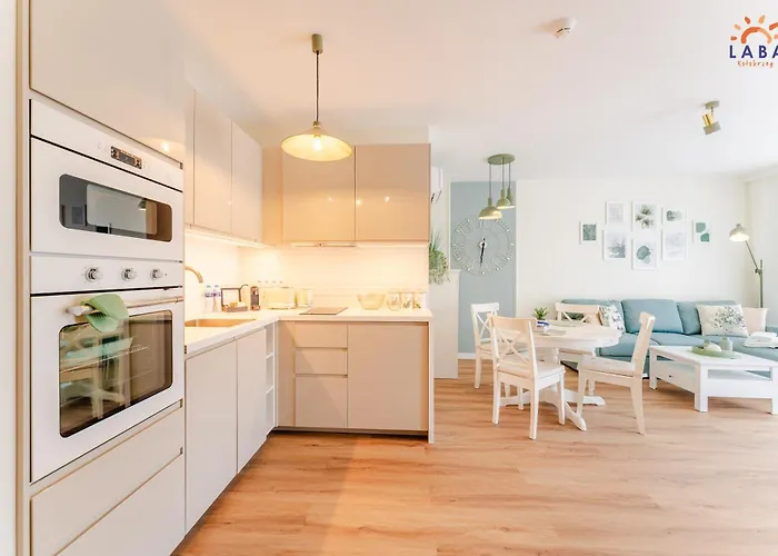 Apartmán Laba Kollataja Z Parkingiem Kolobřeh