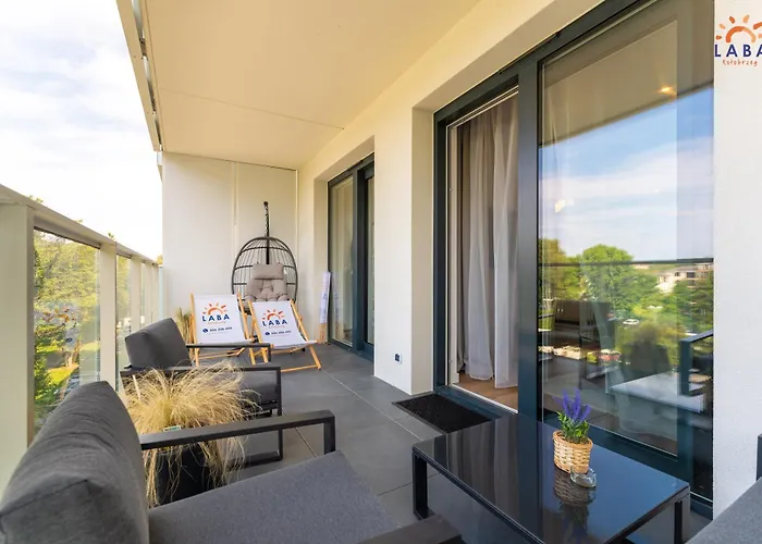 Laba Kollataja Z Parkingiem