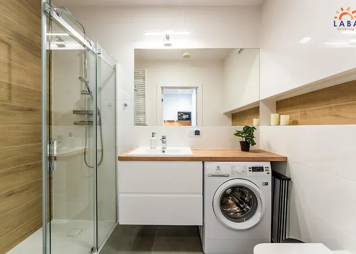 Apartmán Laba Kollataja Z Parkingiem *