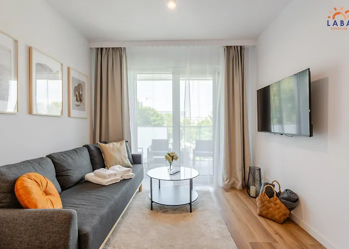 Laba Kollataja Z Parkingiem Apartmán Kolobřeh