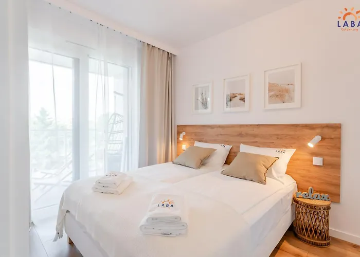 Laba Kollataja Z Parkingiem Apartmán