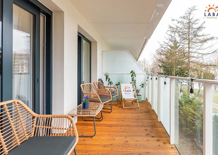 Laba Kollataja Z Parkingiem *