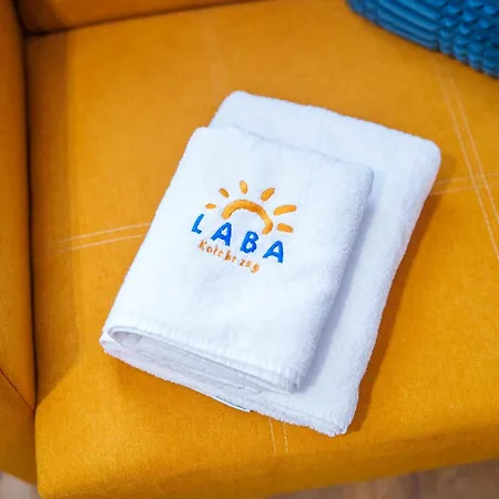 Laba Kołłątaja Z Parkingiem Apartament