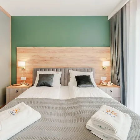 Laba Kollataja Z Parkingiem