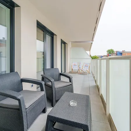 Laba Kollataja Z Parkingiem Kołobrzeg