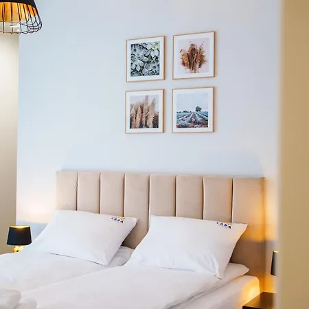 公寓 Laba Kollataja Z Parkingiem