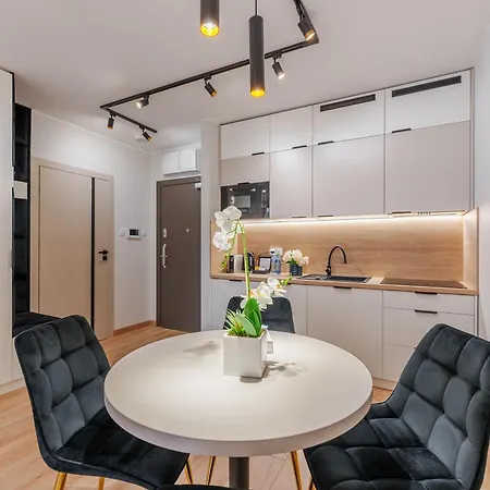 Apartament Laba Kołłątaja Z Parkingiem