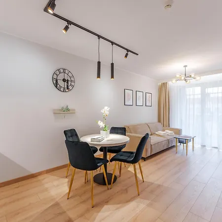 Apartament Laba Kołłątaja Z Parkingiem
