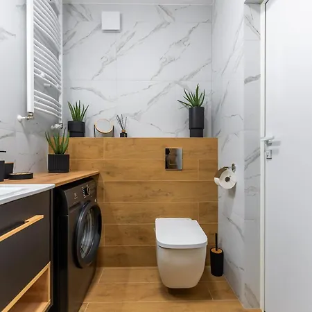 Apartment Laba Kollataja Z Parkingiem *