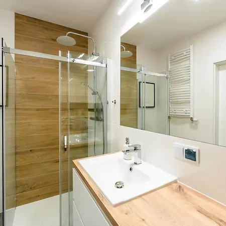 Appartement Laba Kollataja Z Parkingiem Kołobrzeg