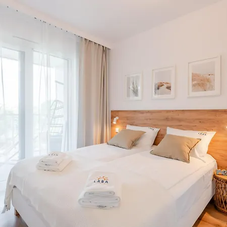 Laba Kollataja Z Parkingiem 公寓