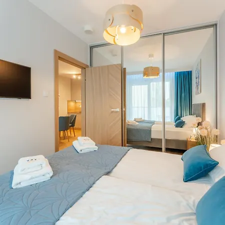 Laba Kollataja Z Parkingiem Appartement Kołobrzeg
