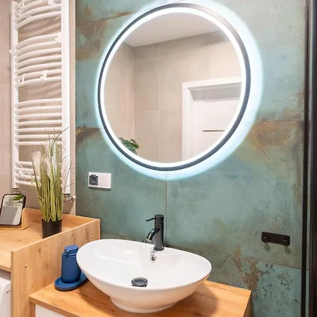 Appartement Laba Kollataja Z Parkingiem Kołobrzeg