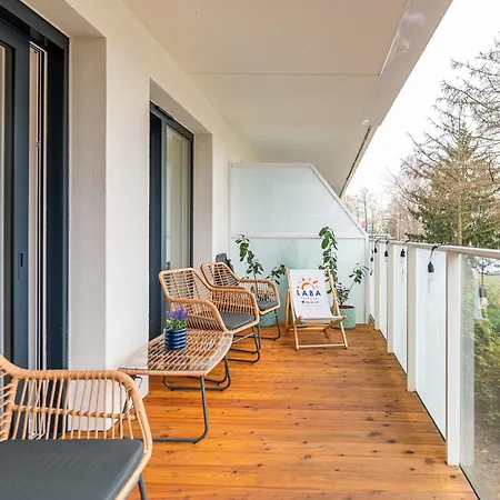 Laba Kollataja Z Parkingiem *